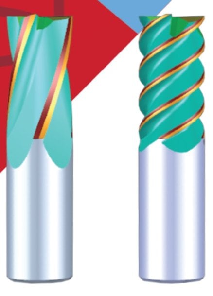 A Technical guide to grinding a high performance endmill (part one)
